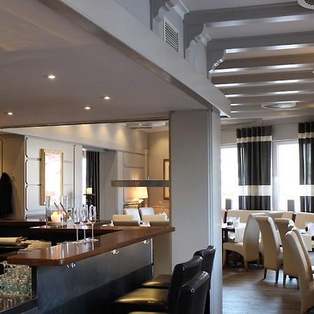 Hotel-Restaurant Grosse-Wilde Bottrop Exterior foto