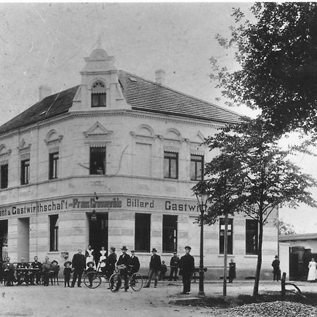 Hotel-Restaurant Grosse-Wilde Bottrop Exterior foto