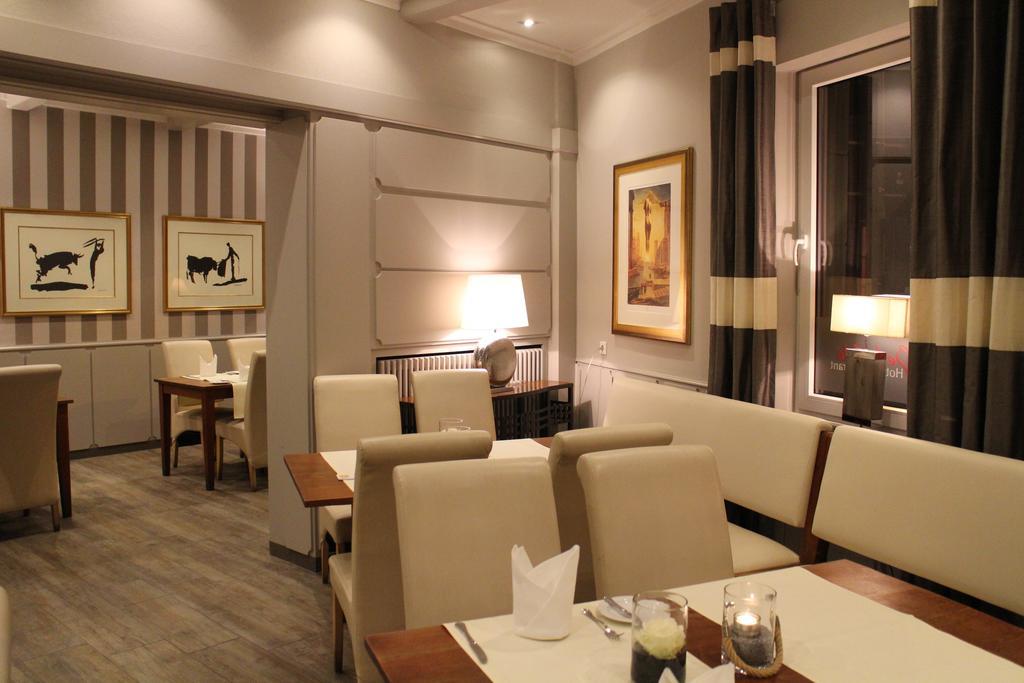 Hotel-Restaurant Grosse-Wilde Bottrop Exterior foto