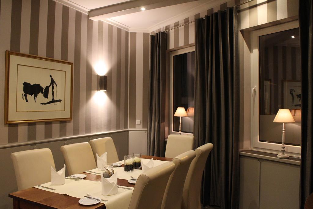 Hotel-Restaurant Grosse-Wilde Bottrop Exterior foto
